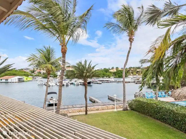 Location de Vacances Curaçao, Banda Ariba (est), Jan Thiel, penthouse - Spanish Keys Penthouse