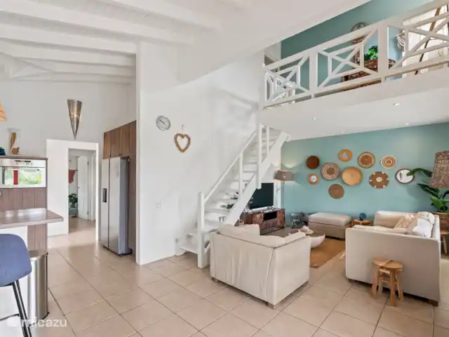 Location de Vacances Curaçao, Banda Ariba (est), Jan Thiel, penthouse - Spanish Keys Penthouse