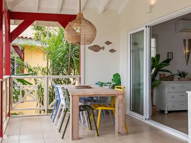 Location de Vacances Curaçao, Banda Ariba (est), Jan Thiel, penthouse - Spanish Keys Penthouse