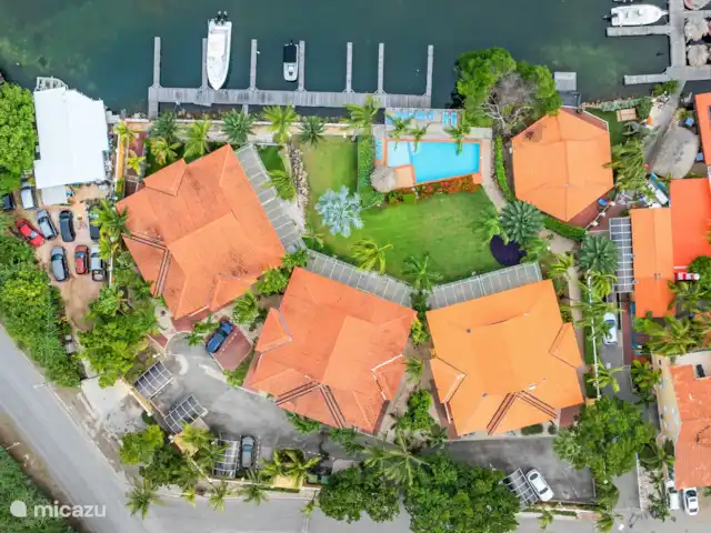 Location de Vacances Curaçao, Banda Ariba (est), Jan Thiel, penthouse - Spanish Keys Penthouse