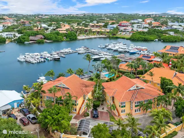 Location de Vacances Curaçao, Banda Ariba (est), Jan Thiel, penthouse - Spanish Keys Penthouse