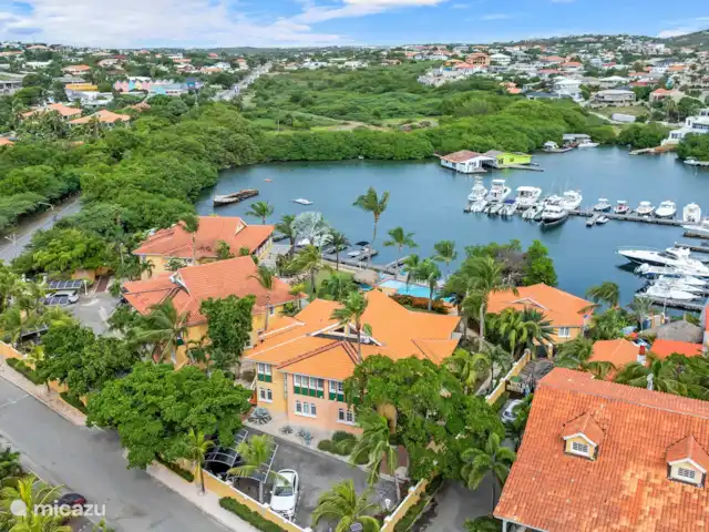 Location de Vacances Curaçao, Banda Ariba (est), Jan Thiel, penthouse - Spanish Keys Penthouse