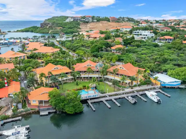 Location de Vacances Curaçao, Banda Ariba (est), Jan Thiel, penthouse - Spanish Keys Penthouse