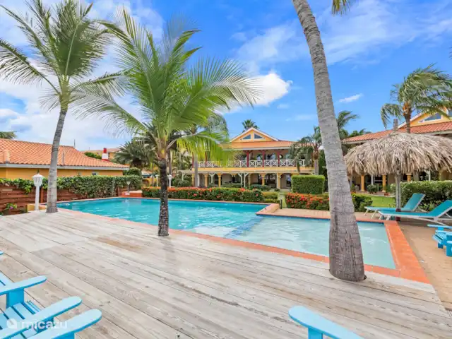 Location de Vacances Curaçao, Banda Ariba (est), Jan Thiel, penthouse - Spanish Keys Penthouse