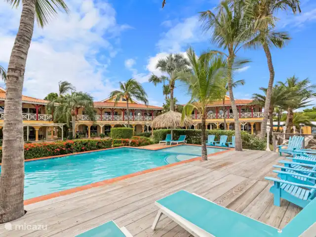 Location de Vacances Curaçao, Banda Ariba (est), Jan Thiel, penthouse - Spanish Keys Penthouse