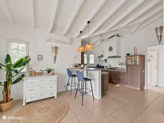 Location de Vacances Curaçao, Banda Ariba (est), Jan Thiel, penthouse - Spanish Keys Penthouse