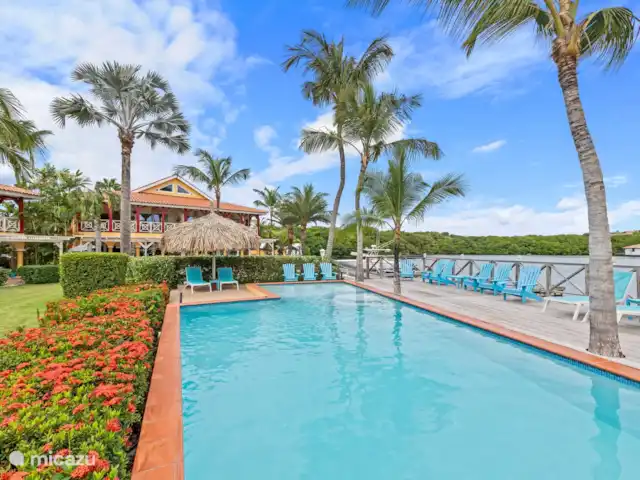 Location de Vacances Curaçao, Banda Ariba (est), Jan Thiel, penthouse - Spanish Keys Penthouse