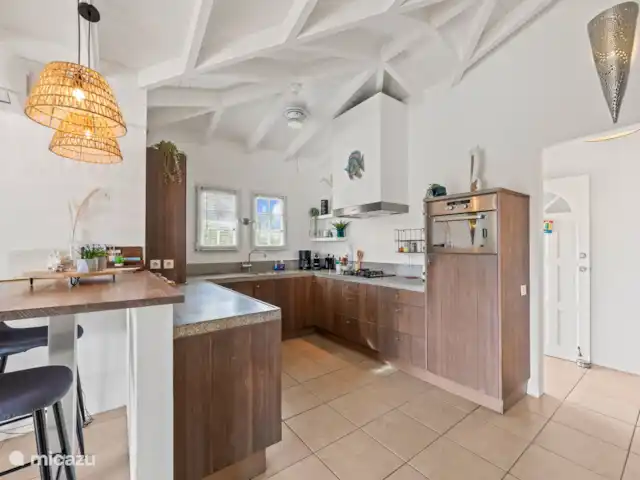 Location de Vacances Curaçao, Banda Ariba (est), Jan Thiel, penthouse - Spanish Keys Penthouse