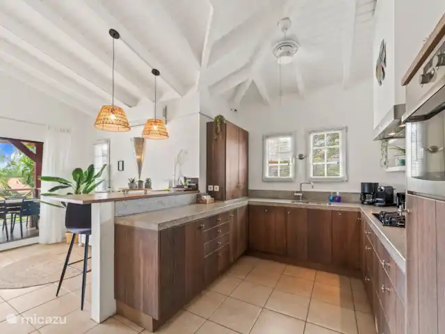 Location de Vacances Curaçao, Banda Ariba (est), Jan Thiel, penthouse - Spanish Keys Penthouse