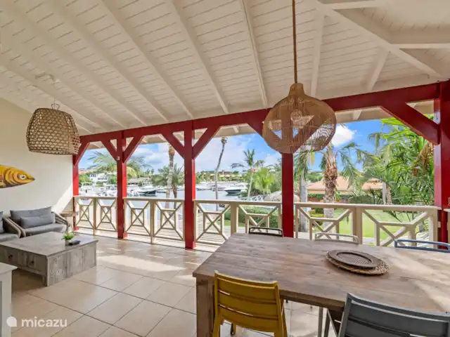 Location de Vacances Curaçao, Banda Ariba (est), Jan Thiel, penthouse - Spanish Keys Penthouse