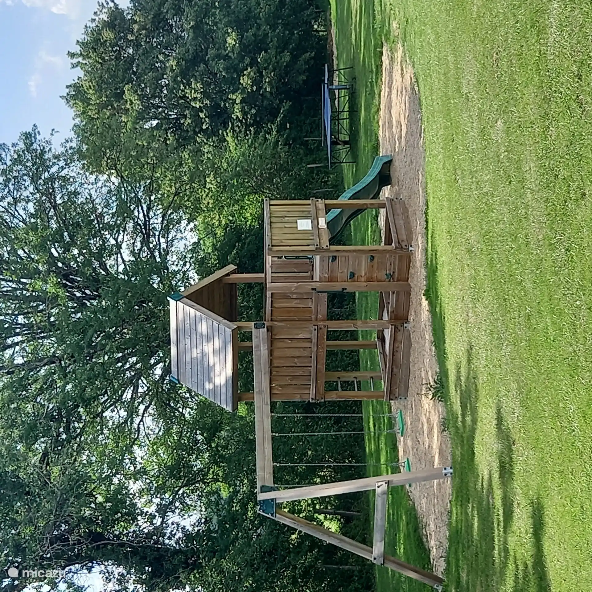 GLAMPING SAFARI LODGE MONPAZIER in Frankreich, Dordogne, Saint-Cassien - Glamping / Safarizelt / Yurt