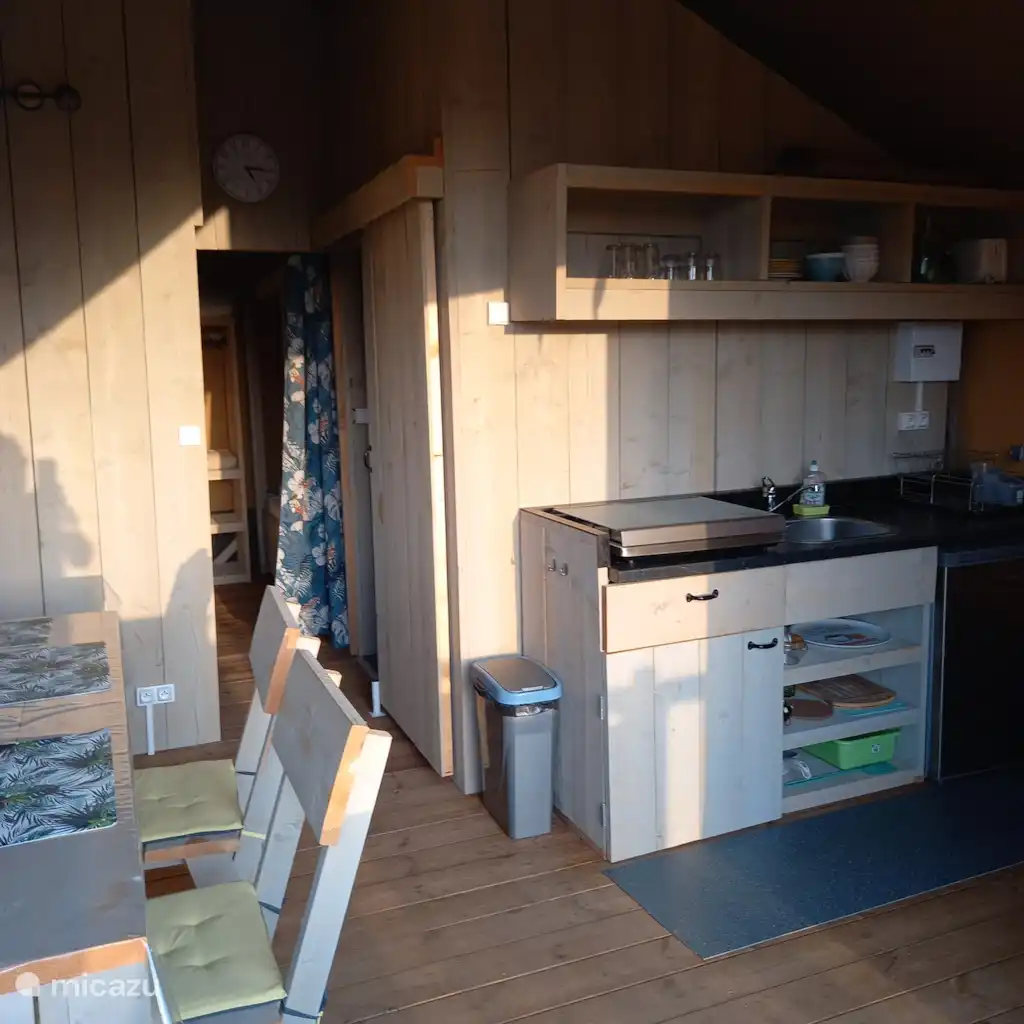 GLAMPING SAFARI LODGE MONPAZIER