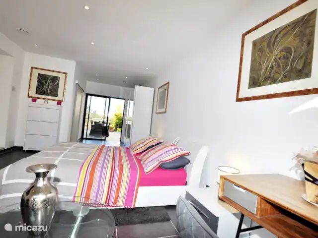 Zwemmen, Frankrijk, Pyrénées-Orientales, Pia, vakantiehuis In de buurt van het strand van Torreilles
