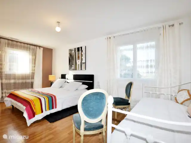 Zwemmen, Frankrijk, Pyrénées-Orientales, Pia, vakantiehuis In de buurt van het strand van Torreilles