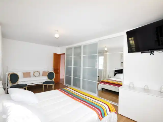Zwemmen, Frankrijk, Pyrénées-Orientales, Pia, vakantiehuis In de buurt van het strand van Torreilles