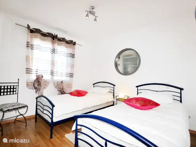 Zwemmen, Frankrijk, Pyrénées-Orientales, Pia, vakantiehuis In de buurt van het strand van Torreilles