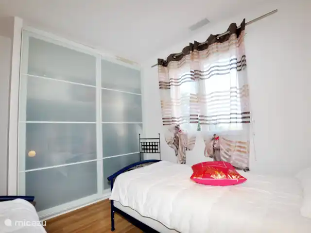 Zwemmen, Frankrijk, Pyrénées-Orientales, Pia, vakantiehuis In de buurt van het strand van Torreilles