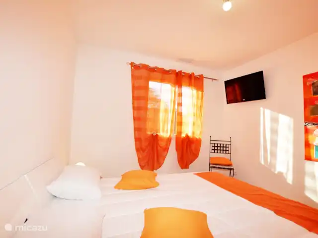 Zwemmen, Frankrijk, Pyrénées-Orientales, Pia, vakantiehuis In de buurt van het strand van Torreilles