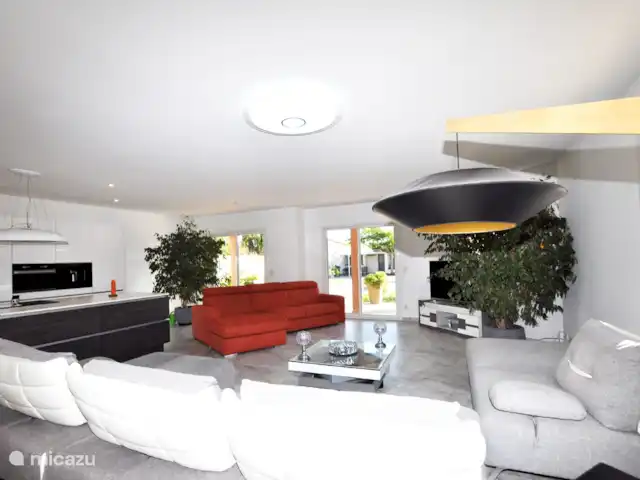 Zwemmen, Frankrijk, Pyrénées-Orientales, Pia, vakantiehuis In de buurt van het strand van Torreilles