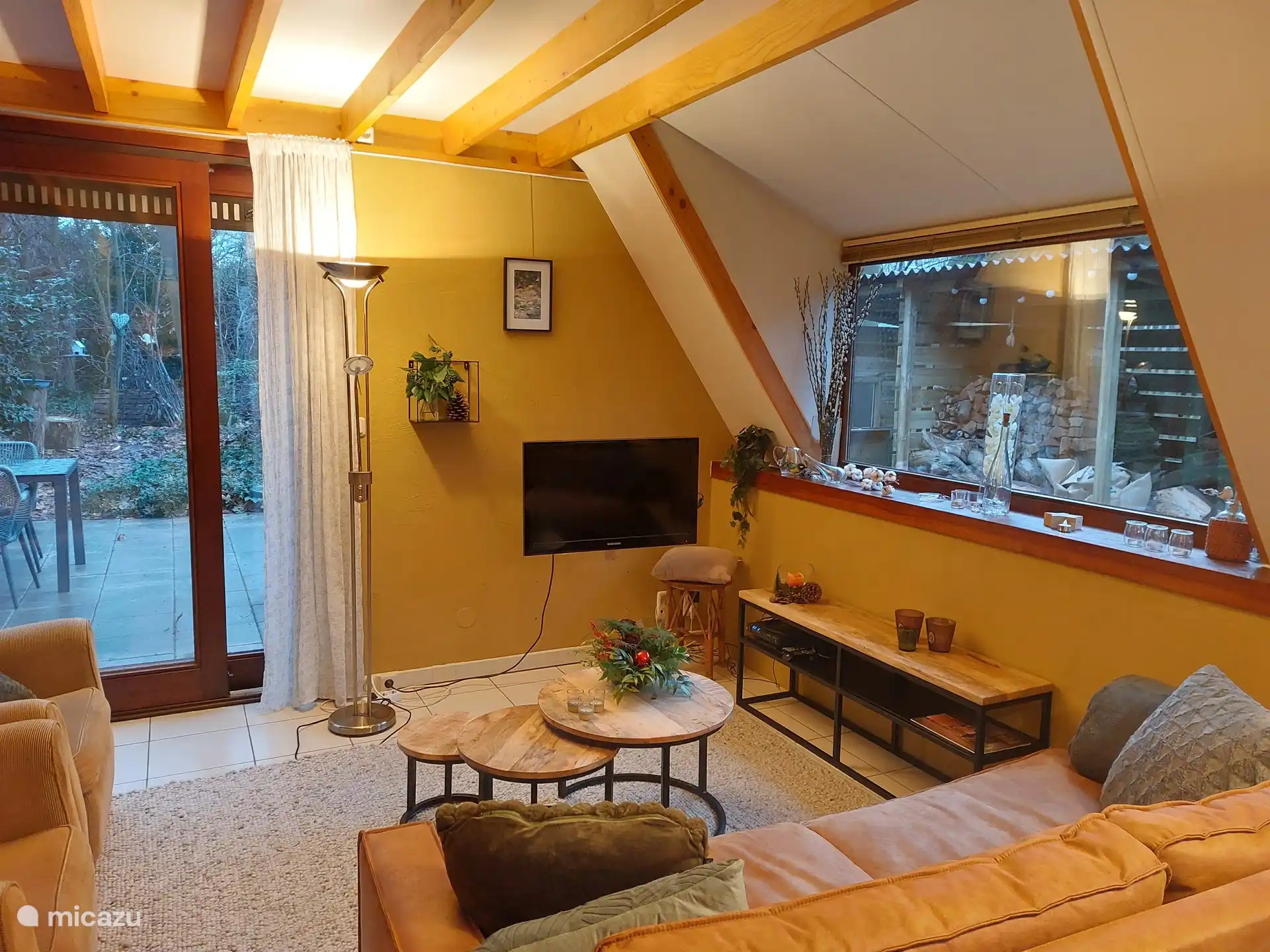 Buitenhuis de Eekhoorn in Belgien, Limburg, Rekem - Bungalow