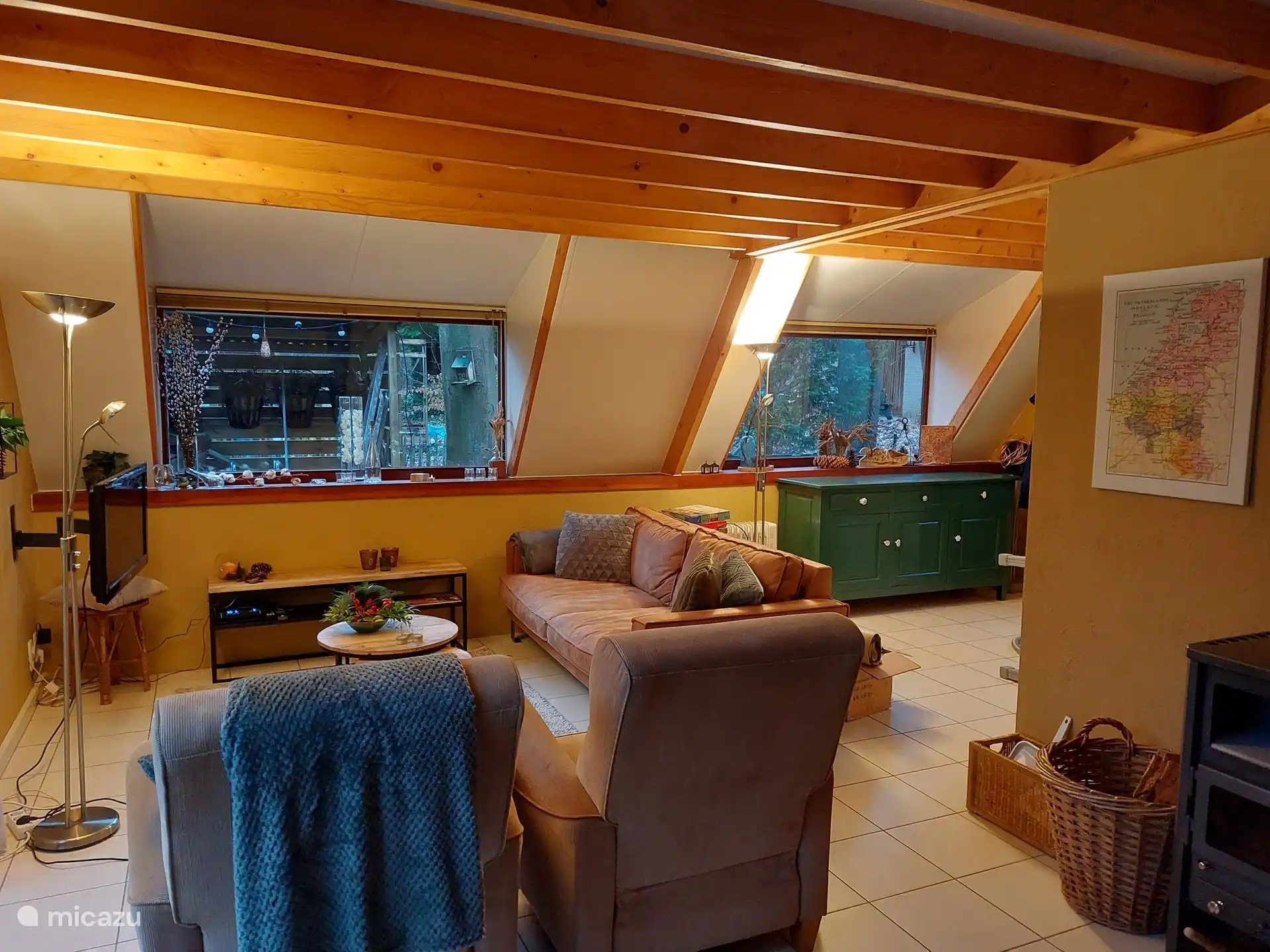 Buitenhuis de Eekhoorn in Belgien, Limburg, Rekem - Bungalow