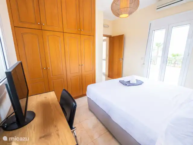 Villa Astrea | Grèce, Crète, Fyssaeri - villa Chambre 1er étage