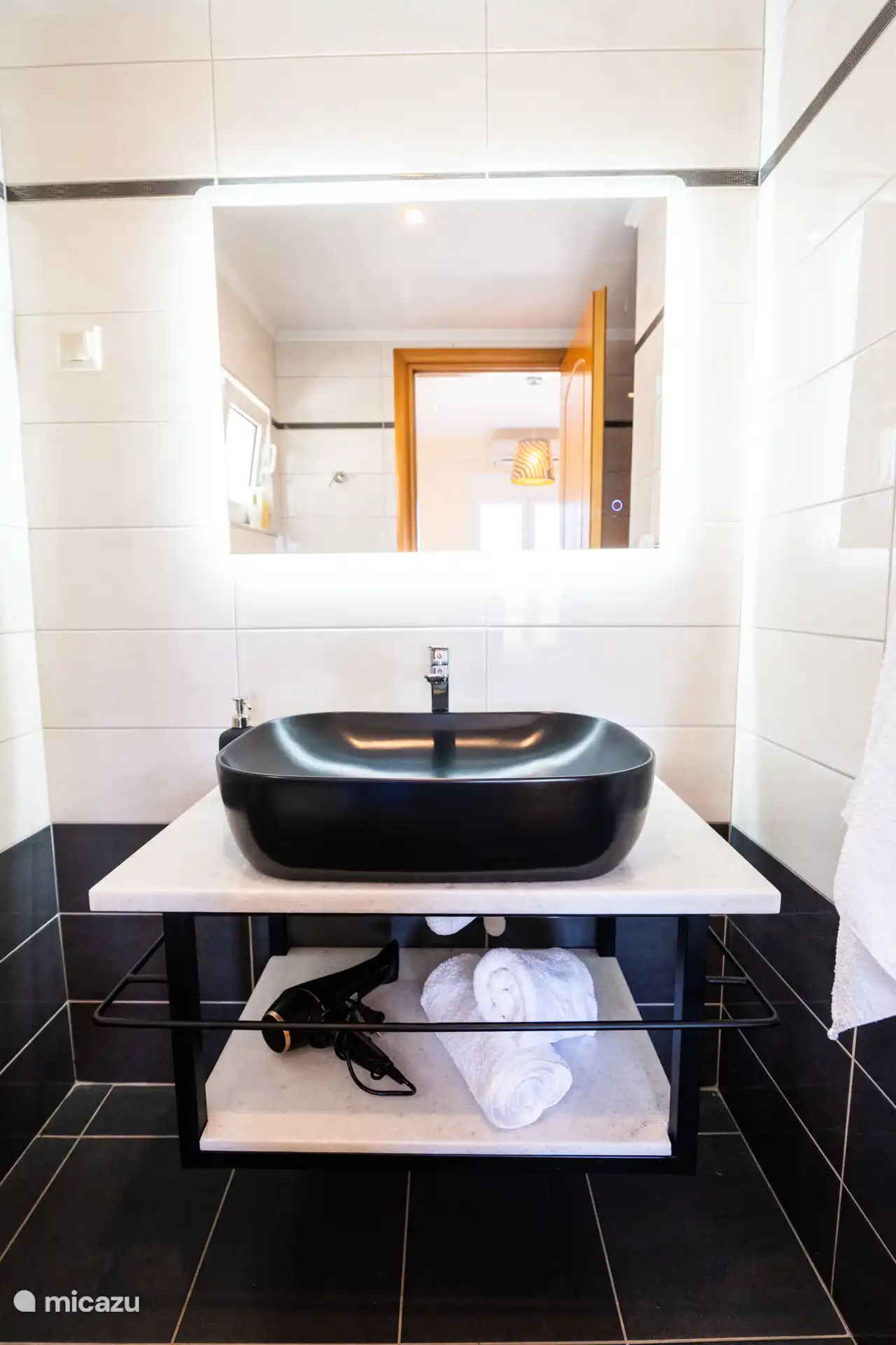 Badezimmer Erdgeschoss