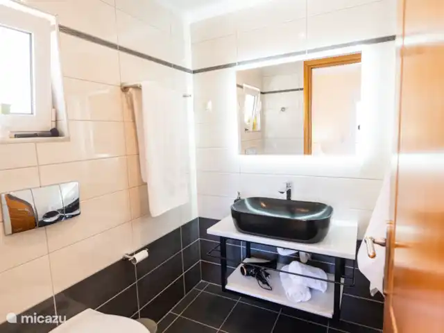 Villa Astrea | Grèce, Crète, Fyssaeri - villa Salle de bain au rez-de-chaussée