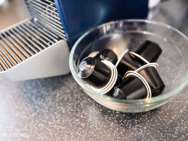 Villa Astrea | Grèce, Crète, Fyssaeri - villa Machine Nespresso