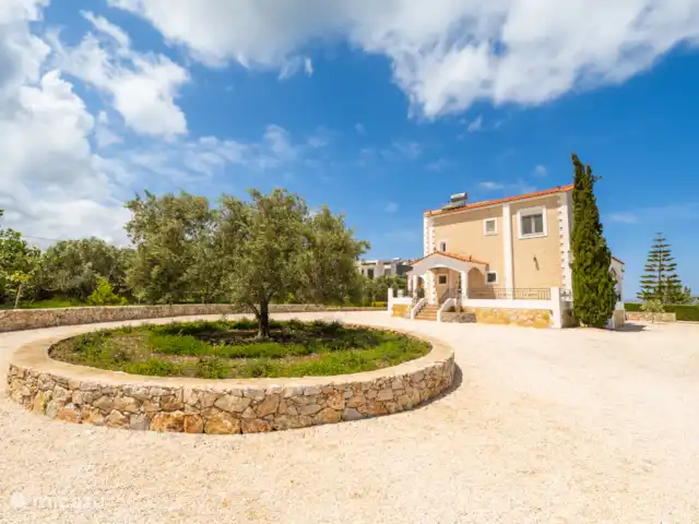Villa Astrea | Grèce, Crète, Fyssaeri - villa Entrée