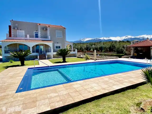 Villa Astrea | Grèce, Crète, Fyssaeri - villa Villa Astrea | Grèce, Crète, Fyssaeri - villa