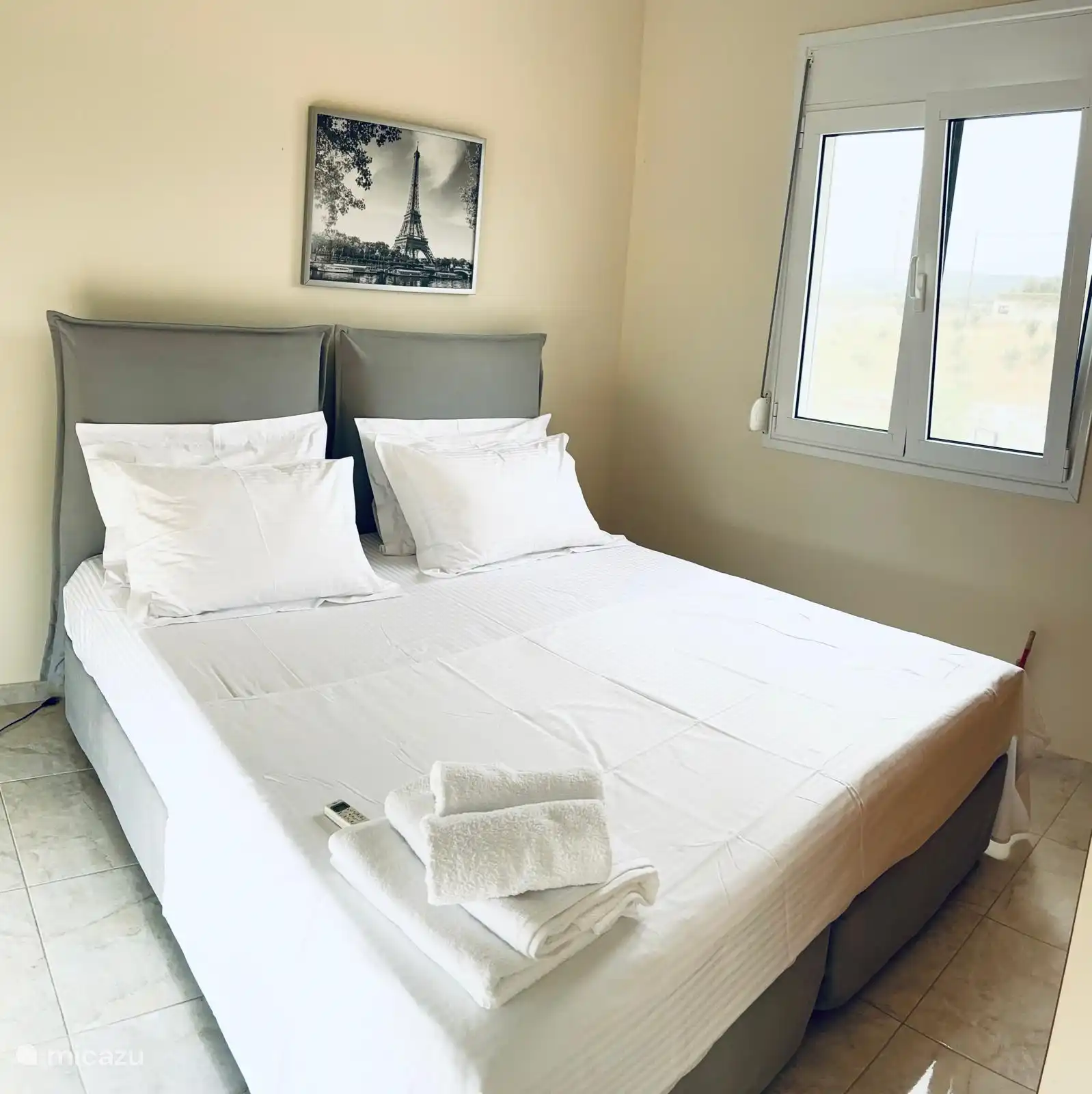 Schlafzimmer 3 erster Stock