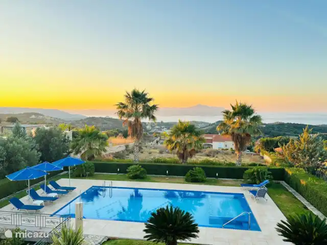 Villa Astrea | Grèce, Crète, Fyssaeri - villa Espace piscine