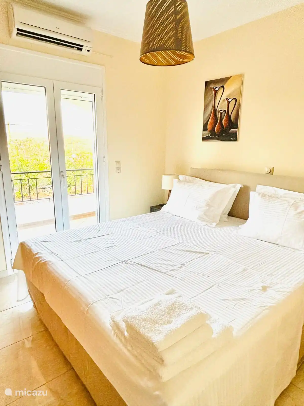 Schlafzimmer 1 Erdgeschoss