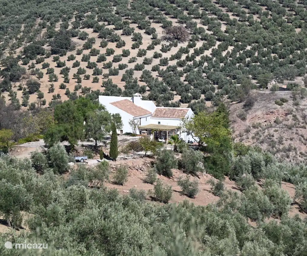 Cortijo La Pedriza