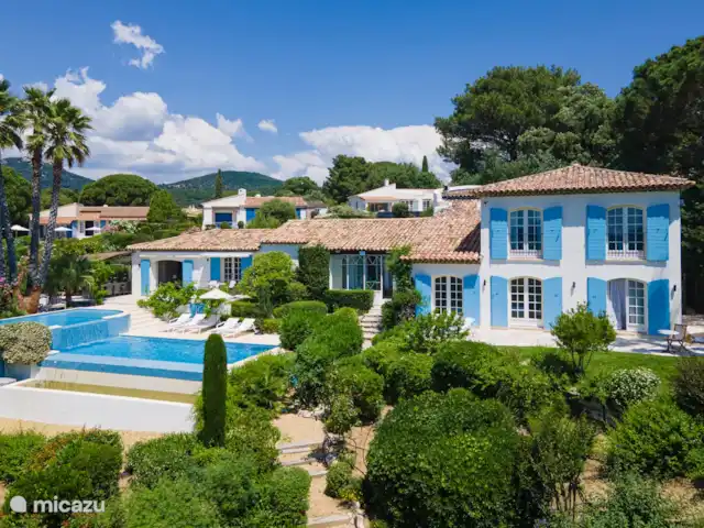 Golf villa Le Romarin | France, Côte d'Azur, Grimaud - villa Golf villa Le Romarin | France, Côte d'Azur, Grimaud - villa