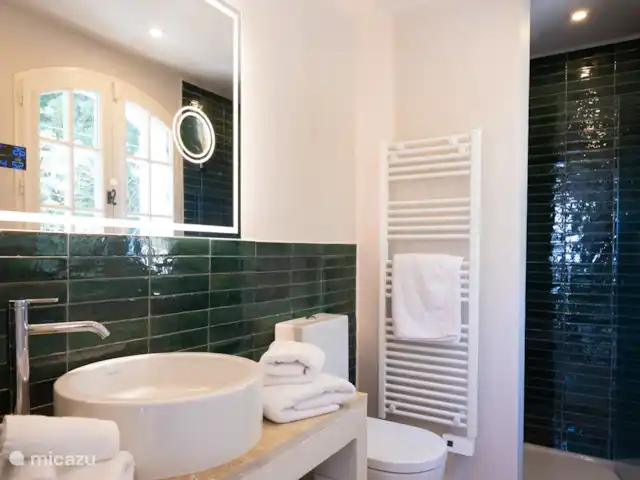 Golf villa Le Romarin | France, Côte d'Azur, Grimaud - villa Salle de Bains