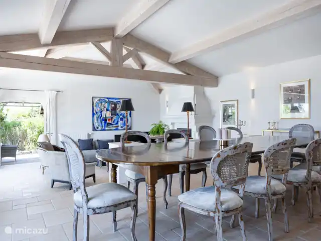 Golf villa Le Romarin | France, Côte d'Azur, Grimaud - villa Salle