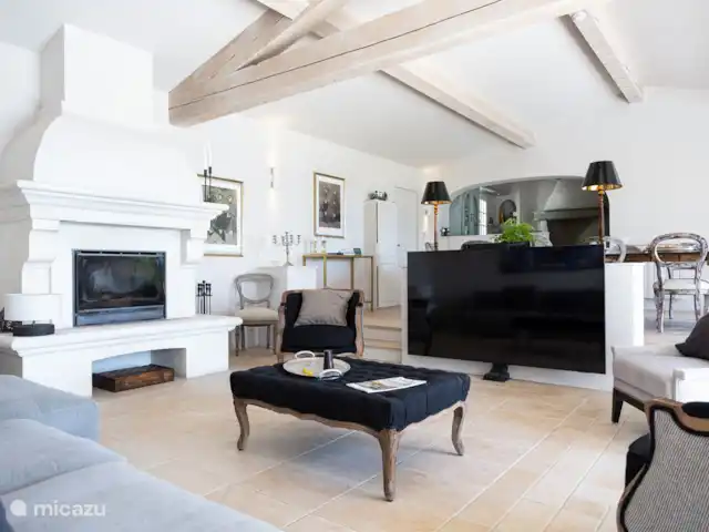 Golf villa Le Romarin | France, Côte d'Azur, Grimaud - villa Salon
