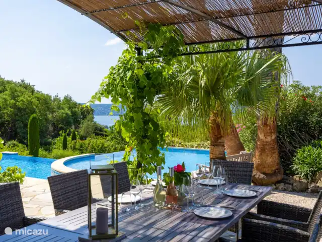 Golf villa Le Romarin | France, Côte d'Azur, Grimaud - villa Repas en plein air