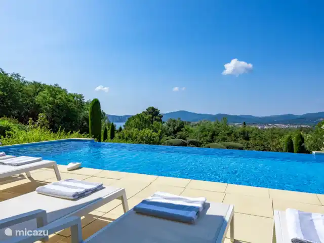 Golf villa Le Romarin | France, Côte d'Azur, Grimaud - villa Piscine