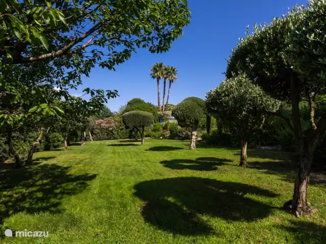 Golf villa Le Romarin | France, Côte d'Azur, Grimaud - villa Jardin