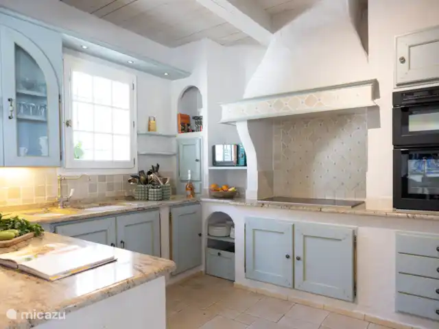 Golf villa Le Romarin | France, Côte d'Azur, Grimaud - villa Cuisine