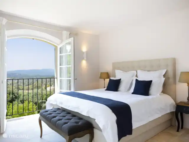 Golf villa Le Romarin | France, Côte d'Azur, Grimaud - villa Chambre