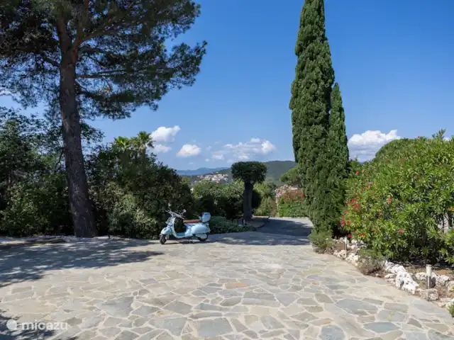 Golf villa Le Romarin | France, Côte d'Azur, Grimaud - villa Jardin