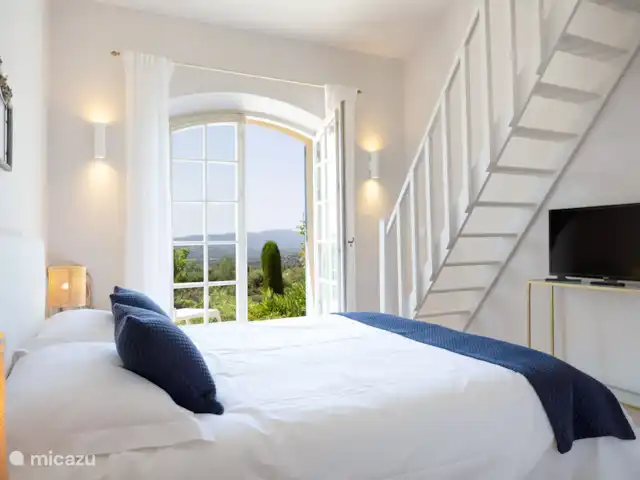 Golf villa Le Romarin | France, Côte d'Azur, Grimaud - villa Chambre