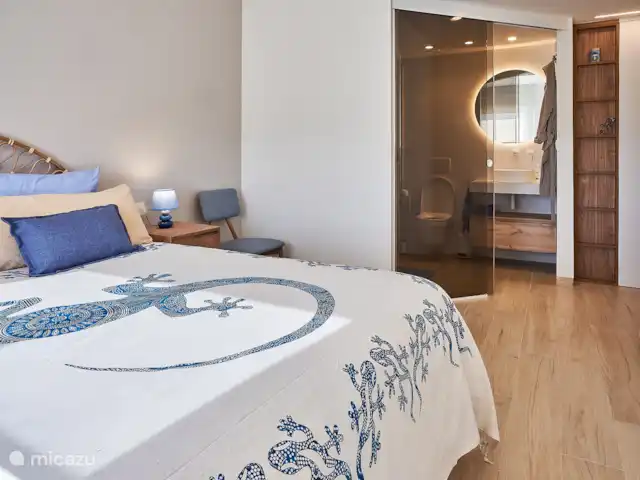 Blue Lake Penthouse | Espagne, Costa Blanca, Guardamar del Segura - appartement Et vu de l’autre côté