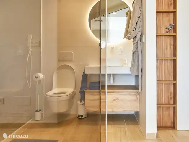 Blue Lake Penthouse | Espagne, Costa Blanca, Guardamar del Segura - appartement Encore une fois la salle de bain de la chambre principale