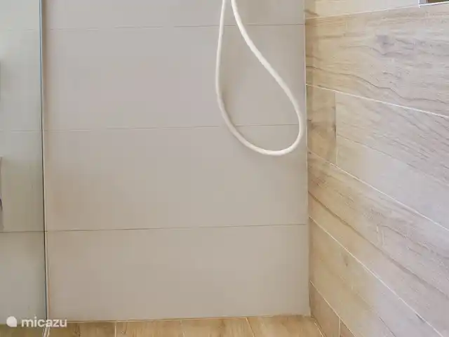 Blue Lake Penthouse | Espagne, Costa Blanca, Guardamar del Segura - appartement Et la douche avec une grande pression d’eau !