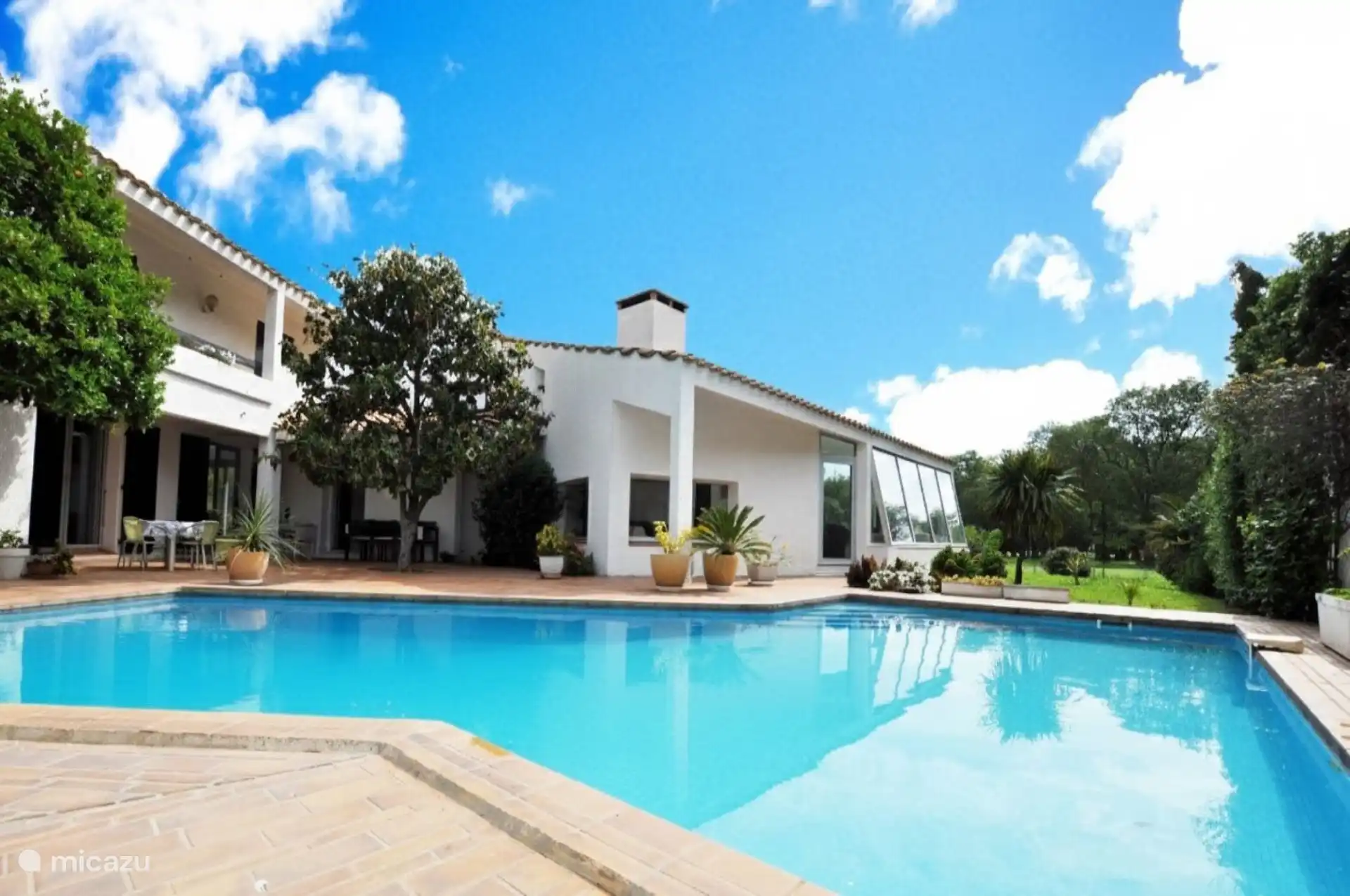 Villa Golf St-Cyprien Zwembadstrand huren in Frankrijk, Pyrénées-Orientales, Saint-Cyprien - vakantiehuis